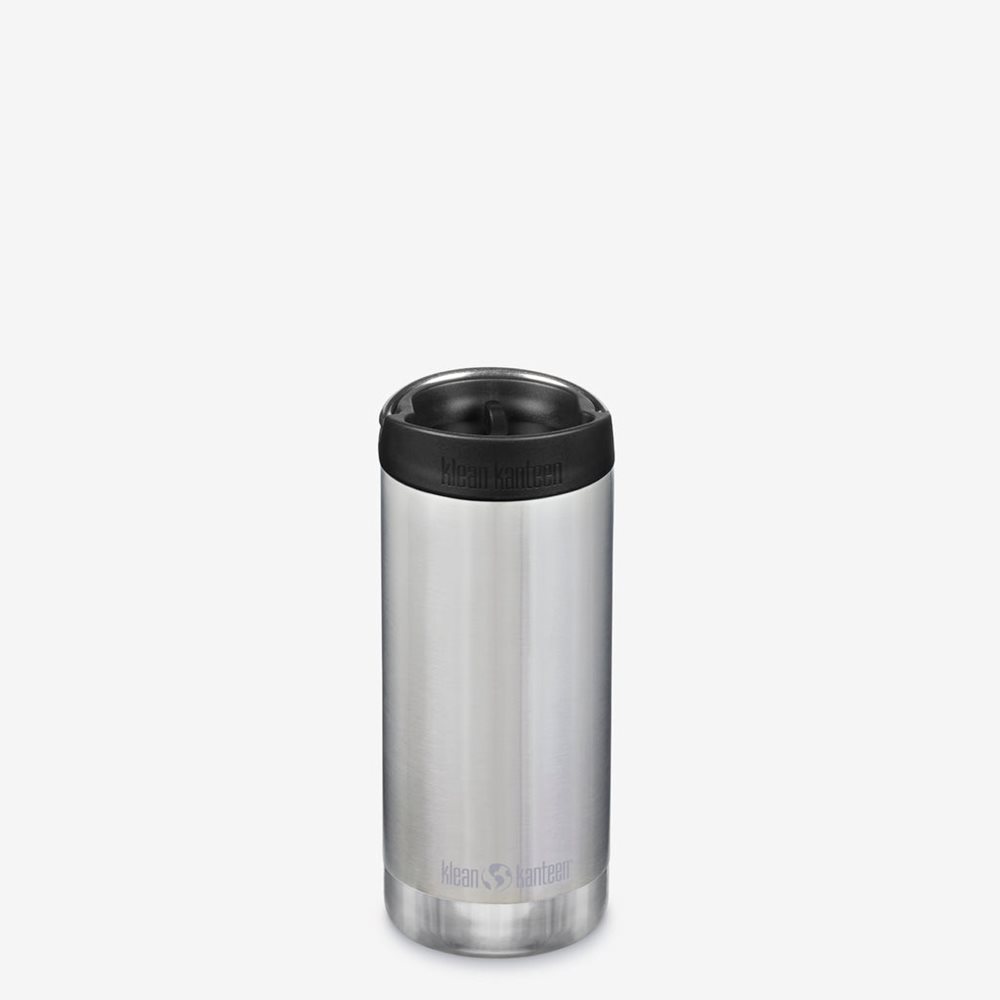 טרמוס כוס 355 מ”ל חם/קר TKWide Café Cap של Klean Kanteen