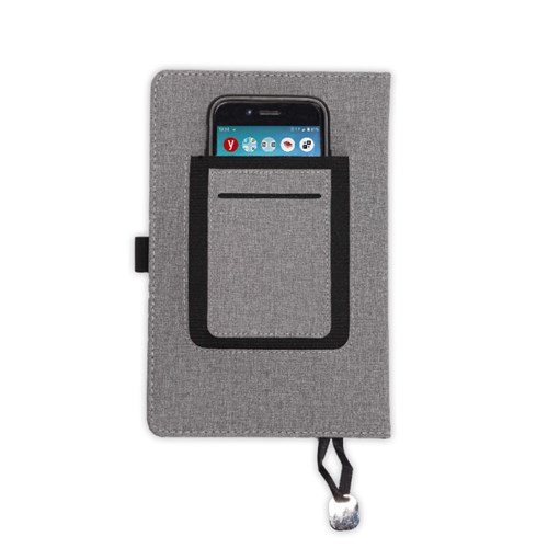 קיפ - מחברת דמוי עור גודל A5