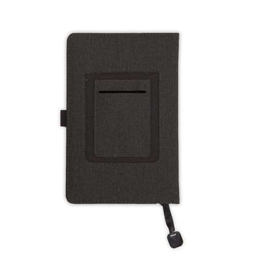 קיפ - מחברת דמוי עור גודל A5