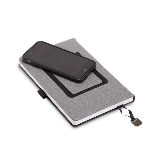 קיפ - מחברת דמוי עור גודל A5