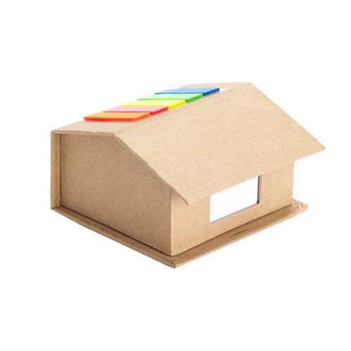 פליק - ארגונית שולחנית מנייר ממוחזר בעיצוב בית