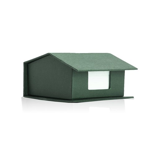 פליק - ארגונית שולחנית מנייר ממוחזר בעיצוב בית