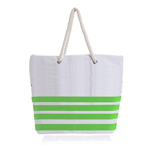 ביץ' - תיק צד/ים/קניות עשוי קורדורה