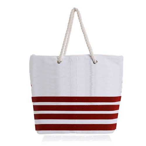 ביץ' - תיק צד/ים/קניות עשוי קורדורה