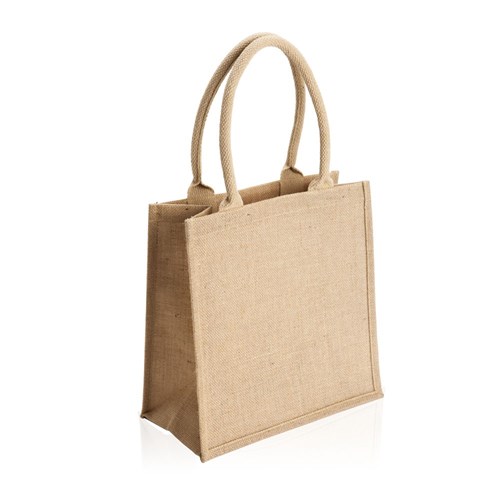 פאייבר - תיק בד עשוי דיוט עם ידיות קשיחות