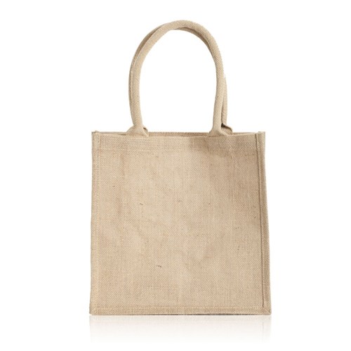 פאייבר - תיק בד עשוי דיוט עם ידיות קשיחות