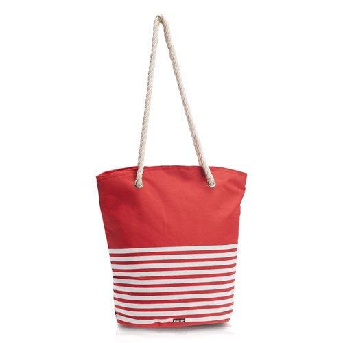 ריבר - תיק צד/ ים/ קניות עם צידנית פנימית