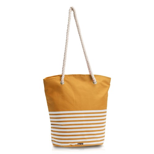 ריבר - תיק צד/ ים/ קניות עם צידנית פנימית