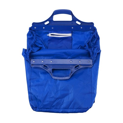 סופרסל - סל קניות מתקפל מתלבש על דופן העגלה