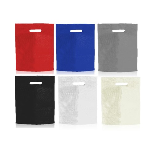 אורגני - תיק אל בד עם ידית מובנית