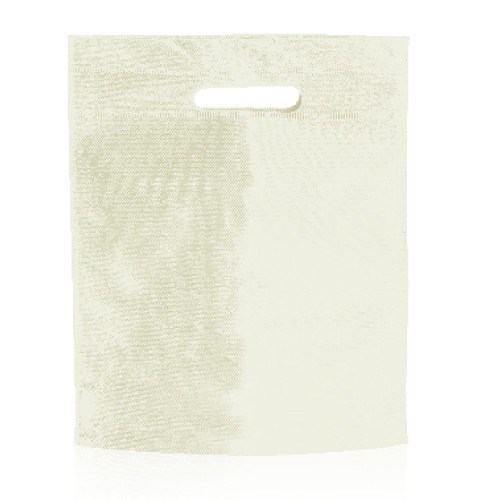 אורגני - תיק אל בד עם ידית מובנית