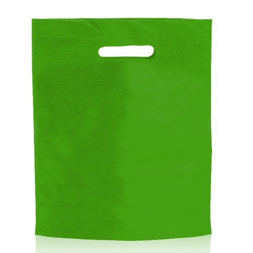 אורגני - תיק אל בד עם ידית מובנית