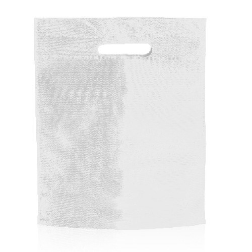 אורגני - תיק אל בד עם ידית מובנית