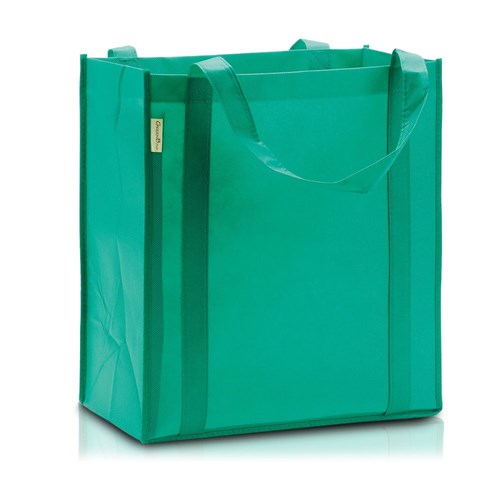 ENVIORMENT - תיק אל-בד עם רצועות חובקות