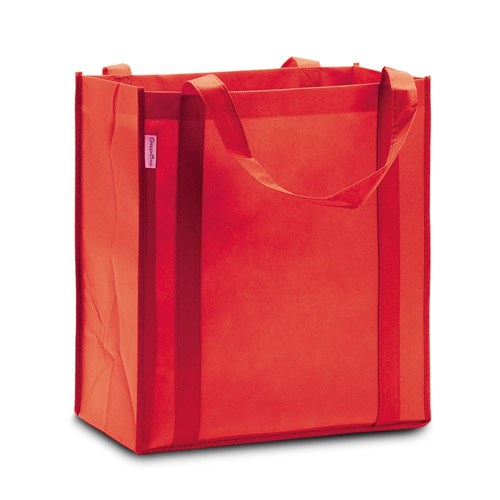 ENVIORMENT - תיק אל-בד עם רצועות חובקות