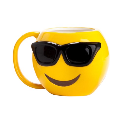 מוג'י שמש - ספל פורצלן