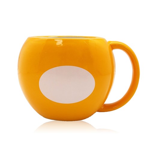 מוג'י שמש - ספל פורצלן