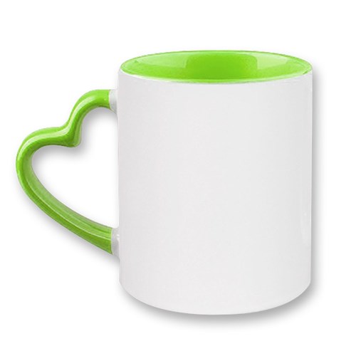 מוקה - ספל פורצלן מתאים להדפסת סובלימציה