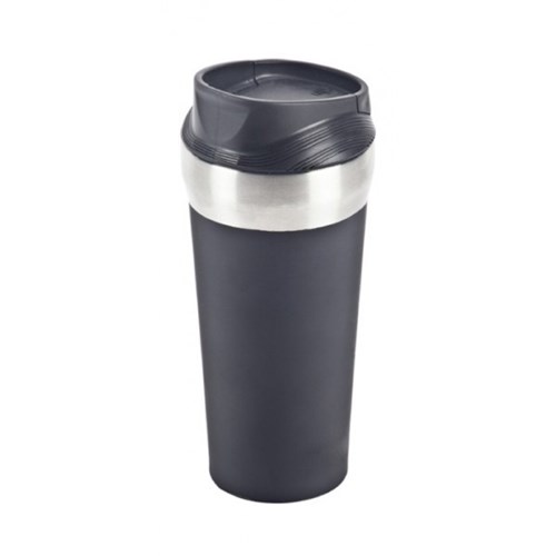 פלקס - כוס טרמית עם דופן כפולה