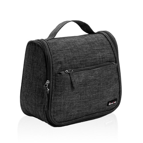 טירן - תיק רחצה אופנתי עשוי בד מלאנז'