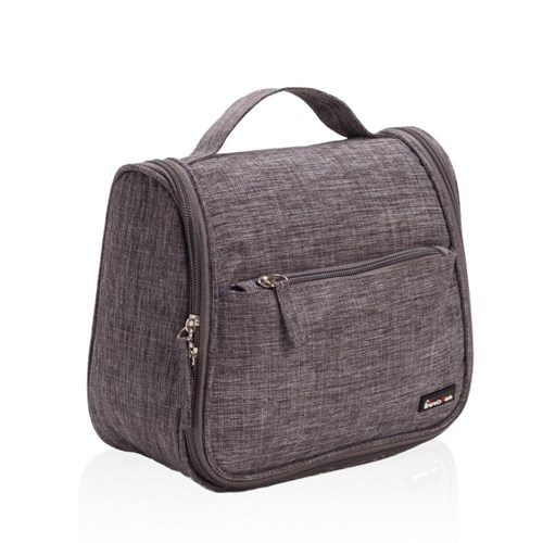 טירן - תיק רחצה אופנתי עשוי בד מלאנז'