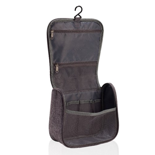 טירן - תיק רחצה אופנתי עשוי בד מלאנז'