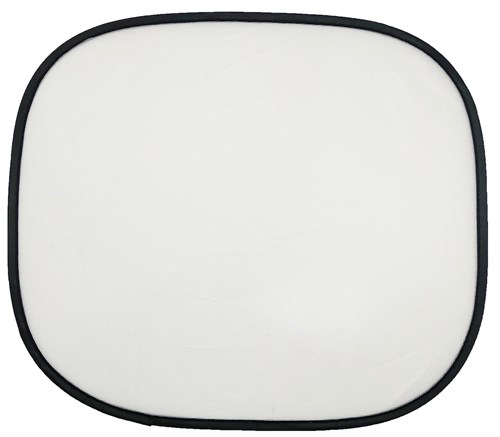 צל - זוג צילונים צדדים לחלונות רכב