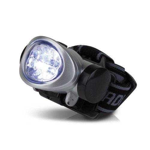 קוגר - פנס ראש מתכוונן 8 לדים