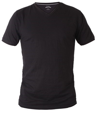 חולצת טריקו 100 % כותנה V