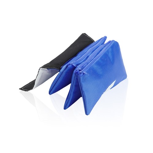 פסטל - קלמר מעוצב 3 תאים