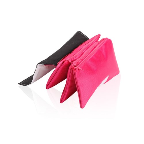 פסטל - קלמר מעוצב 3 תאים