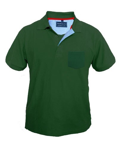 לקוסט+כיס ירוק