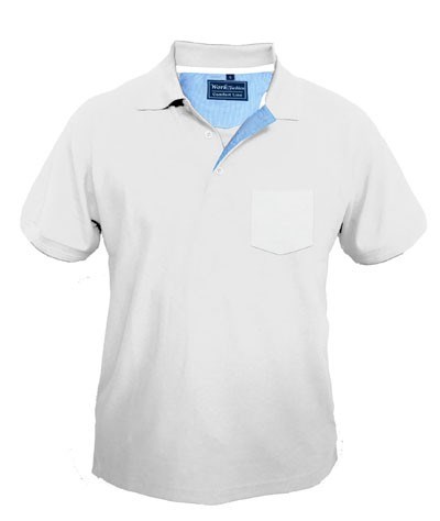 לקוסט+כיס לבן