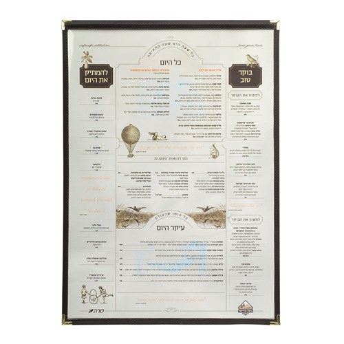 אוגדן A3 שקוף