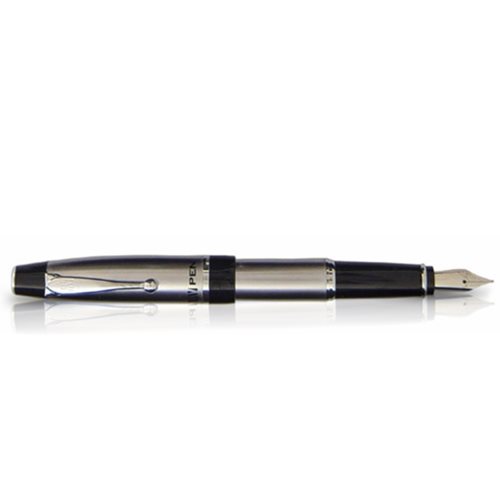 646-Sparta-fountain-pen-luxury-silver-branded-600x600