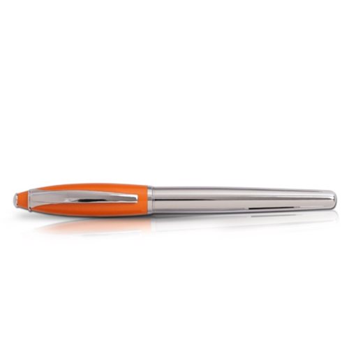 1315-Samurai-Luxury-pen-ornge-branded-roller-600x600