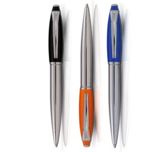 סמוראי - עט כדורי צבעוני מפואר ממתכת