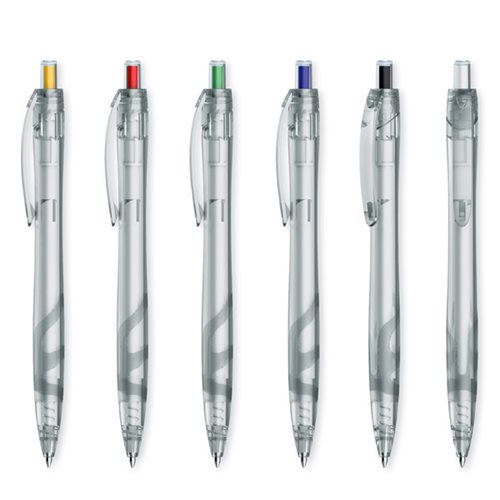 אקווה - עט אקולוגי כדורי עשוי Rpet חומר ממוחזר