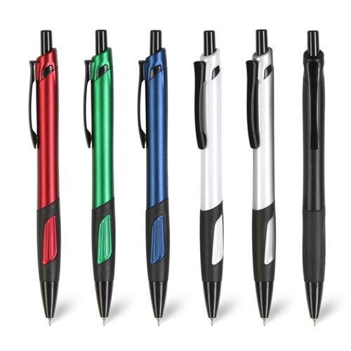 הוליווד - עט כדורי אביזרי מתכת ,חוד מחט ג'ל