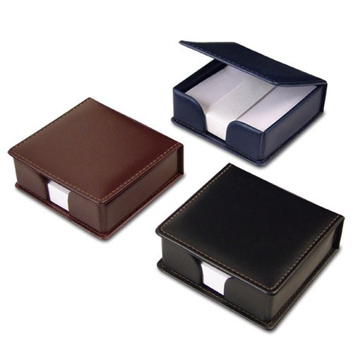 קוביית - ממו דמוי עור 250 דפים