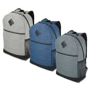 גריסטון - תיק גב אופנתי למחשב נישא