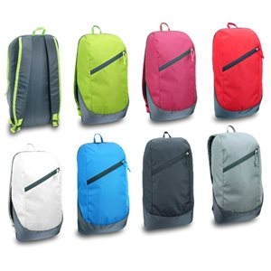 תיקי - תיק גב ספורטיבי מאריג ריפסטופ איכותי