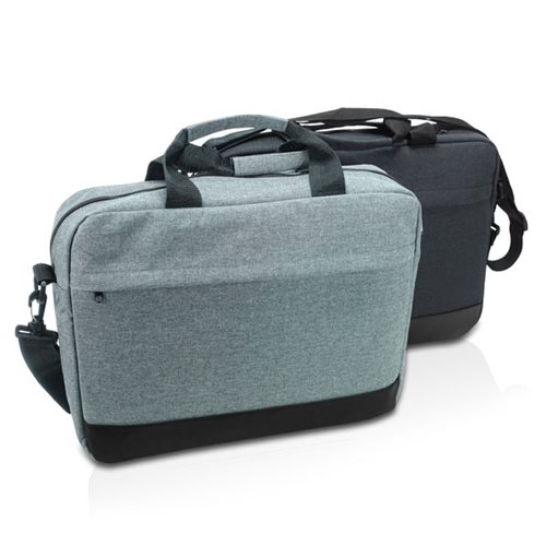 אורבן - תיק יד/כתף ללפטופ בשילב אריג איכותי