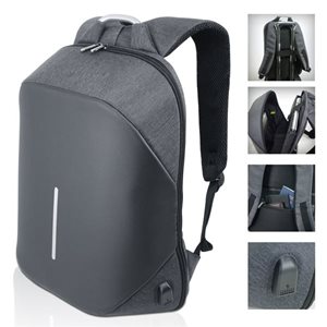 נינג'ה - תיק גב מעוצב קשיח ללפטופ