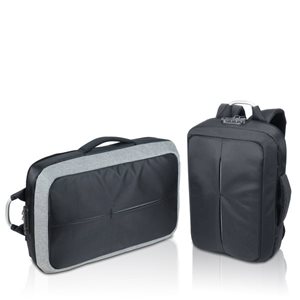 קומפס - תיק גב עם מנעול קוד נגד גניבות