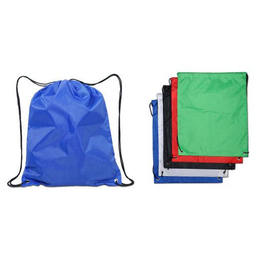 סטרינגר - תיק גב שרוכים מניילון