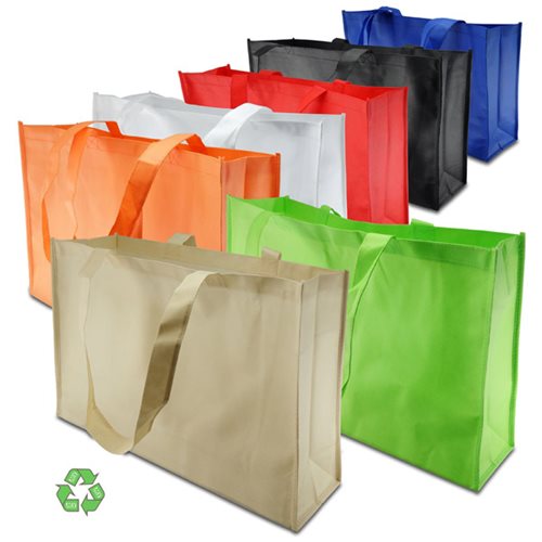 תיק אלבד סופר רחב מחומר ממוחזר 100 גר'