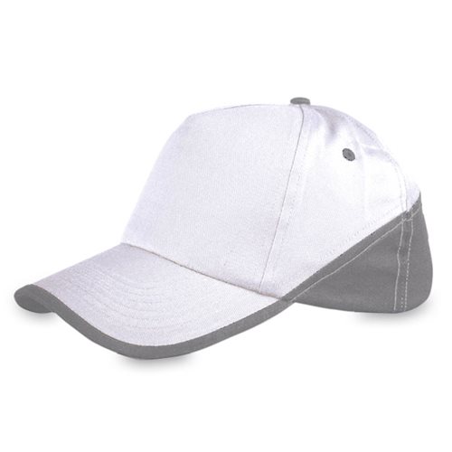 ‏‏391-Sport-cap-M-white-grey