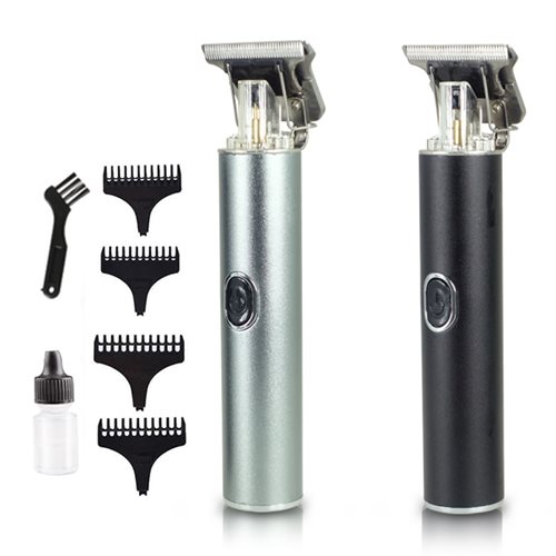 מכונת תספורת - וגילוח 4 מצבים בטעינת USB