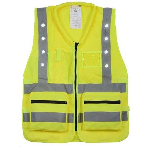 אפוד נורות לד